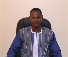 M SAWADOGO Inoussa